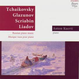 Russian Piano Music