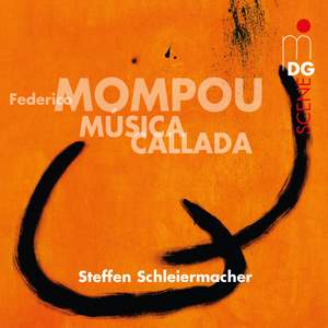 Mompou: Música callada I-XXVIII - Books 1-4