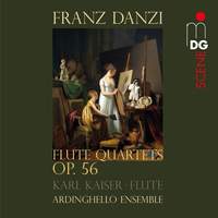 Danzi: Flute Quartets, Op. 56