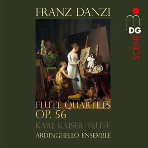 Danzi: Flute Quartets, Op. 56