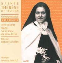 Saint Therese de Lisieux, Correspondance Vol. 5