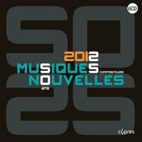Musiques Nouvelles: 50 years 25 composers