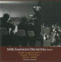 Dvorak: Symphonies Nos. 8 & 9