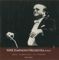 Sibelius: Symphonies Nos. 1, 2 & 7 & The Swan of Tuonela