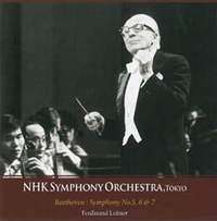 Beethoven: Symphonies Nos. 5, 6 & 7 & Leonore Overture