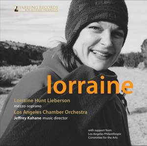 lorraine: Works by JS Bach