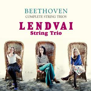 Beethoven: String Trios (complete) Product Image