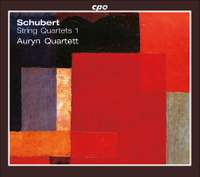 Schubert: Complete String Quartets, Vol. 1