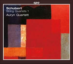 Schubert: Complete String Quartets, Vol. 1