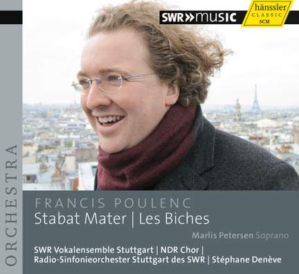 Poulenc: Stabat Mater & Les Biches