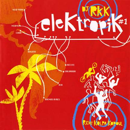 Elektropik, Vol. 1