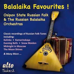 Balalaika Favourites!