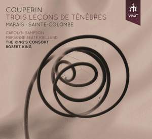 Couperin: Trois Leçons de Ténèbres