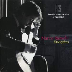 Marco Ramelli: Energico