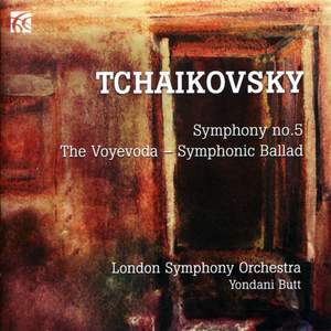 Tchaikovsky: Symphony No. 5 & The Voyevoda