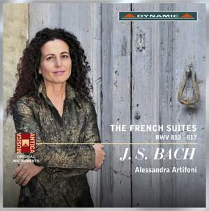 Bach, J S: French Suites Nos. 1-6, BWV812-817