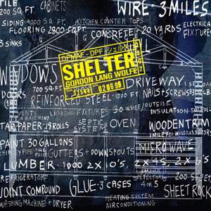 Shelter: Michael Gordon, David Lang & Julia Wolfe