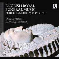 English Royal Funeral Music