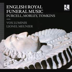 English Royal Funeral Music