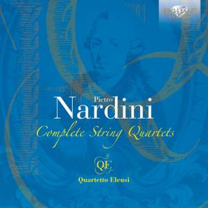 Nardini: Complete String Quartets