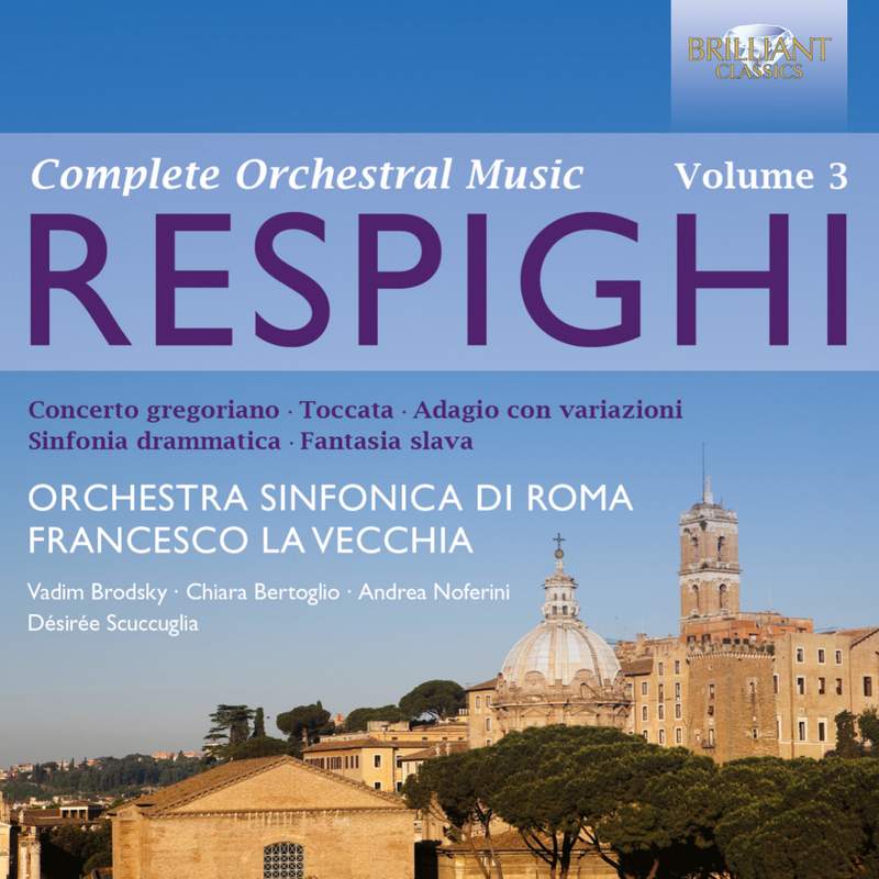 (CD)Complete Orchestral Music／O. Respighi Respighi - Complete Orchestral Music - Amazon.com Music