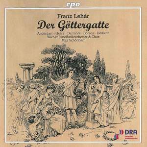 Lehár: Der Göttergatte