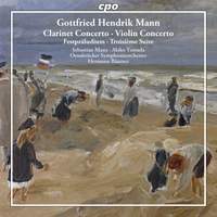 Hendrik Mann: Concertos