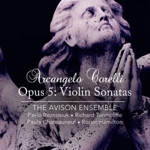 Corelli: Violin Sonatas, Op. 5