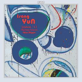 Yun: Symphonies Nos. 1 and 3