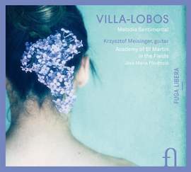 Villa-Lobos: Melodia Sentimental