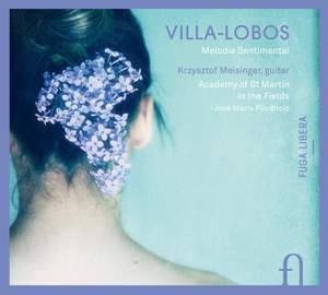 Villa-Lobos: Melodia Sentimental