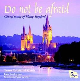 Do not be afraid