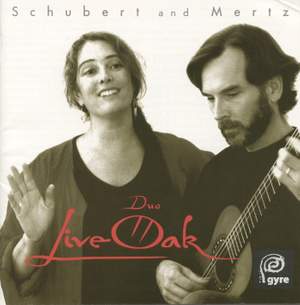 Duo LiveOak: Schubert and Mertz