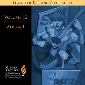 Volume 12, Album 1 - Traditional Songs etc.