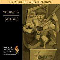 Volume 12, Album 2 - Maurice Rauch, Lazar Weiner etc.