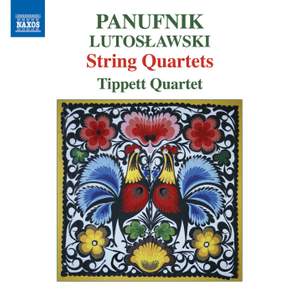 Lutoslawski & Panufnik: String Quartets