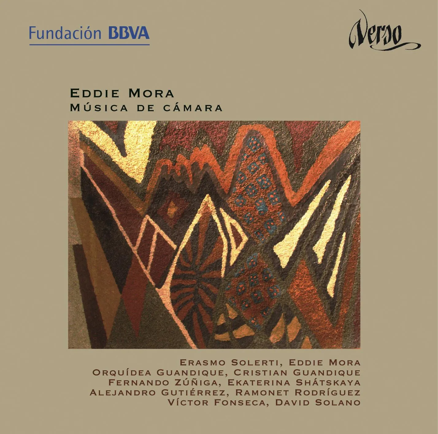 Mora: Musica de Camara (MP3)
