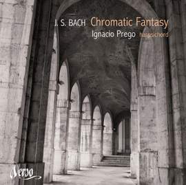 JS Bach: Chromatic Fantasy