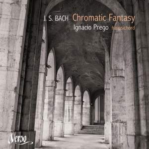 JS Bach: Chromatic Fantasy