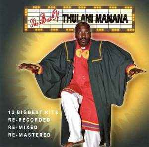 The Best of Thulani Manana
