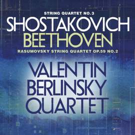 Shostakovich & Beethoven: String Quartets