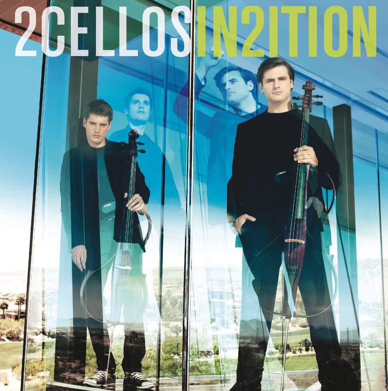 CD 2Cellos, London Symphony Orchestra Score SICP31122PROMO Sony Records Intl プロモ /00110 Amazon.com: 2Cellos, London Symphony Orchestra - Score [2LP