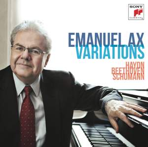 Emanuel Ax: Variations