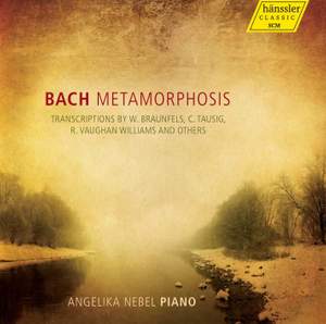 JS Bach: Metamorphosis