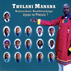 Nabanikazi Bomkhalanga: Uyoya Na Phezulu?