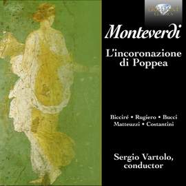 Monteverdi: L'incoronazione di Poppea