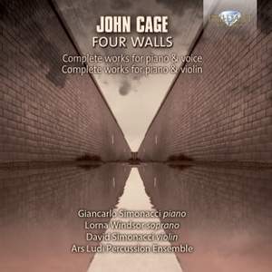 Cage: Music for Piano Volume 2