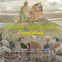 Rimsky Korsakov: Cantatas