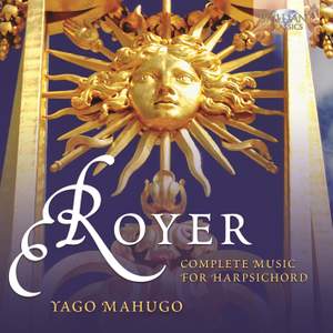 Royer: Complete music for harpsichord