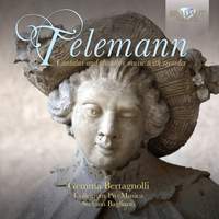 Telemann: Cantatas and chamber music with recorder